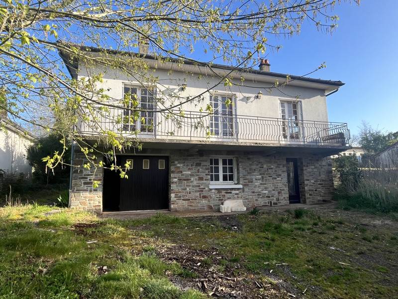 Vente Maison DOURNAZAC - 4 pièces -104 m² - (87230)