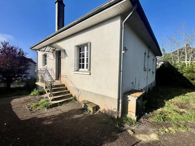 Vente Maison DOURNAZAC - 4 pièces -104 m² - (87230)