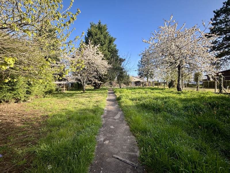 Vente Maison DOURNAZAC - 4 pièces -104 m² - (87230)