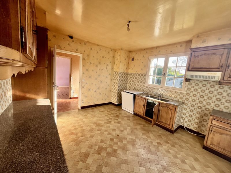 Vente Maison DOURNAZAC - 4 pièces -104 m² - (87230)