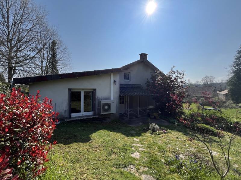 Vente Maison CHAMPAGNAC LA RIVIERE - 3 pièces -77 m² - (87150)