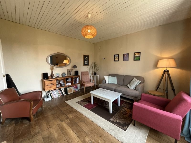Vente Maison CHAMPAGNAC LA RIVIERE - 3 pièces -77 m² - (87150)