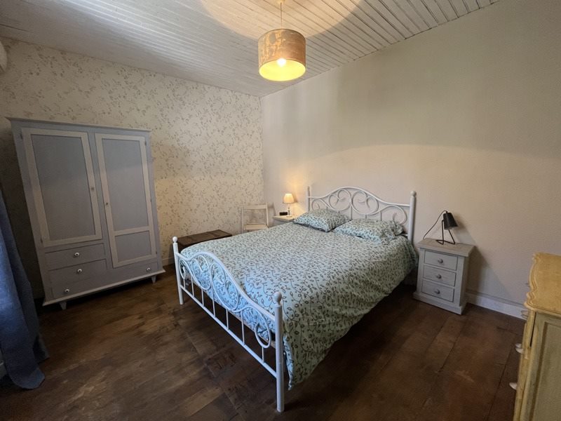 Vente Maison CHAMPAGNAC LA RIVIERE - 3 pièces -77 m² - (87150)