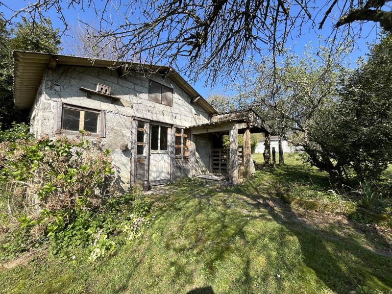 Vente Maison CHAMPAGNAC LA RIVIERE - 3 pièces -77 m² - (87150)