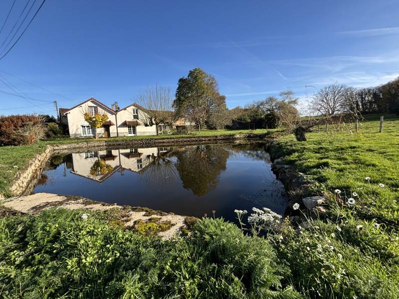 Vente Maison GORRE - 6 pièces -145 m² - (87310)