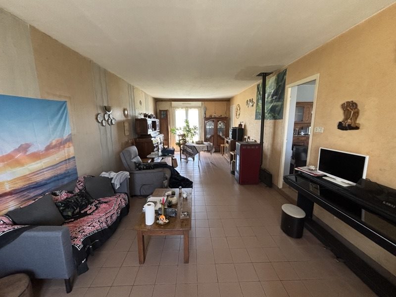 Vente Maison ST LAURENT SUR GORRE - 5 pièces -99 m² - (87310)