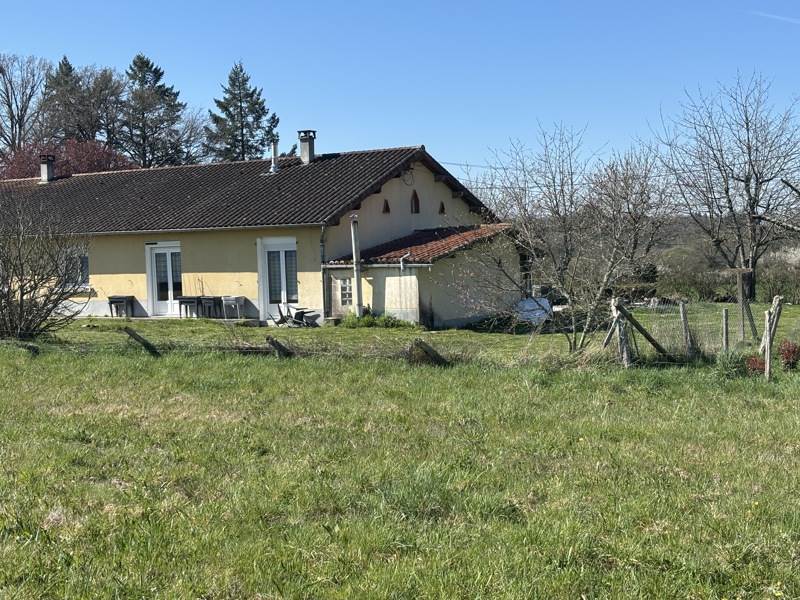 Vente Maison ST LAURENT SUR GORRE - 5 pièces -99 m² - (87310)