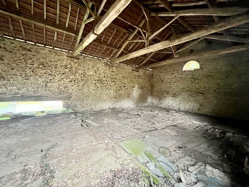 Vente Grange PAGEAS - 1 pièce -229 m² - (87230)