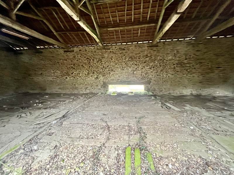 Vente Grange PAGEAS - 1 pièce -229 m² - (87230)