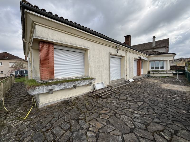 Vente Maison CHALUS - 9 pièces -238 m² - (87230)