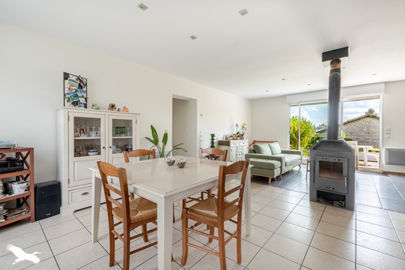 Vente Maison CHAMPSAC - 6 pièces -107 m² - (87230)