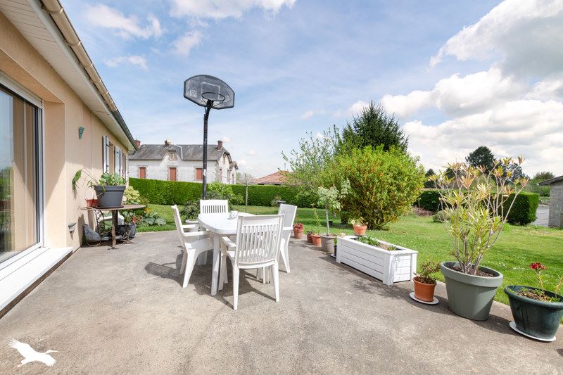 Vente Maison CHAMPSAC - 6 pièces -107 m² - (87230)