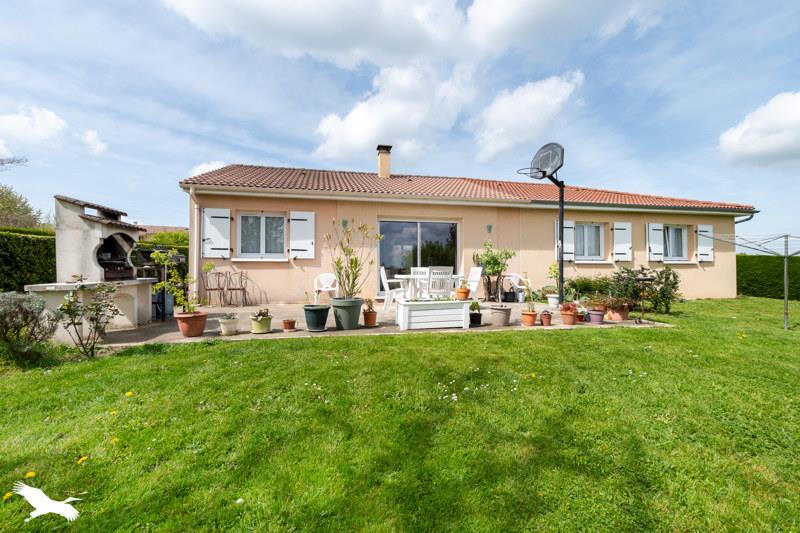 Vente Maison CHAMPSAC - 6 pièces -107 m² - (87230)