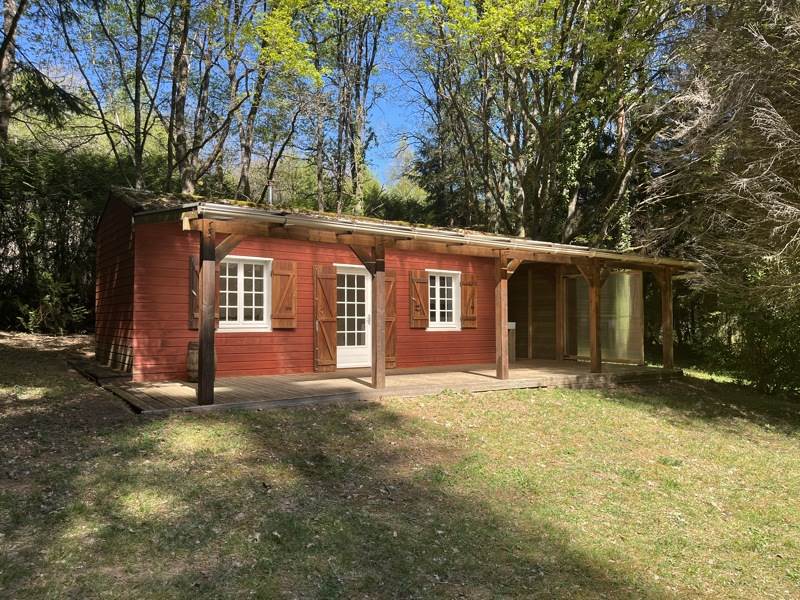 Vente Terrain CHAMPSAC - -10933 m² - (87230)