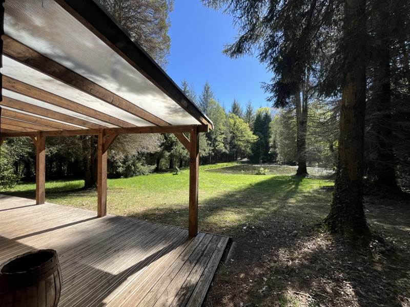 Vente Terrain CHAMPSAC - -10933 m² - (87230)