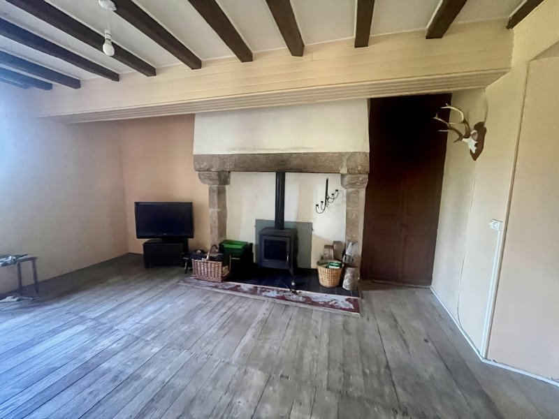Vente Maison CHAMPAGNAC LA RIVIERE - 3 pièces -93 m² - (87150)