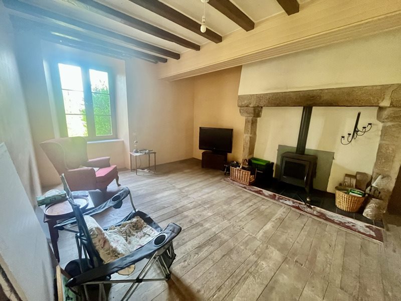 Vente Maison CHAMPAGNAC LA RIVIERE - 3 pièces -93 m² - (87150)