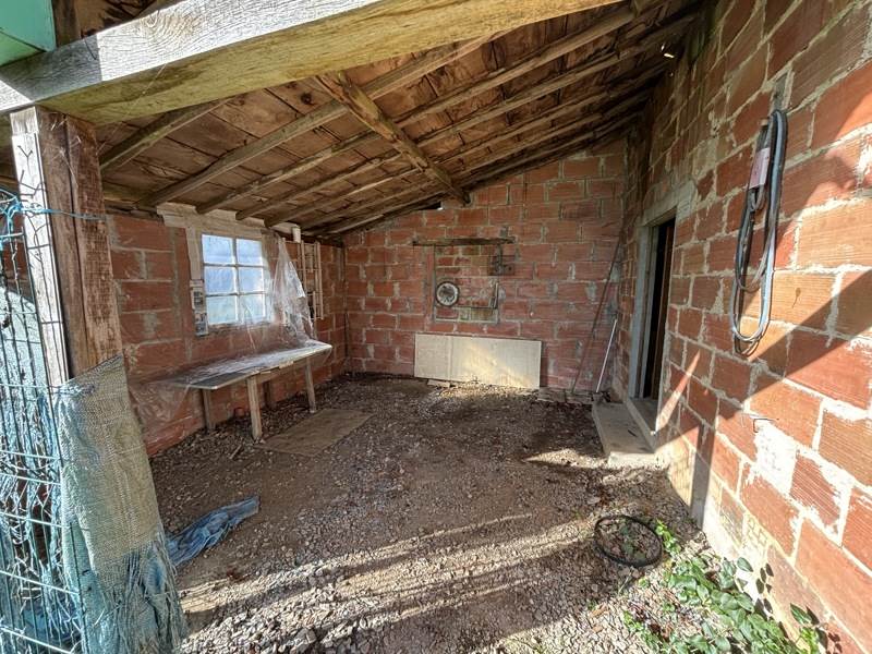 Vente Maison DOURNAZAC - 3 pièces -60 m² - (87230)