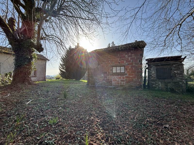 Vente Maison DOURNAZAC - 3 pièces -60 m² - (87230)