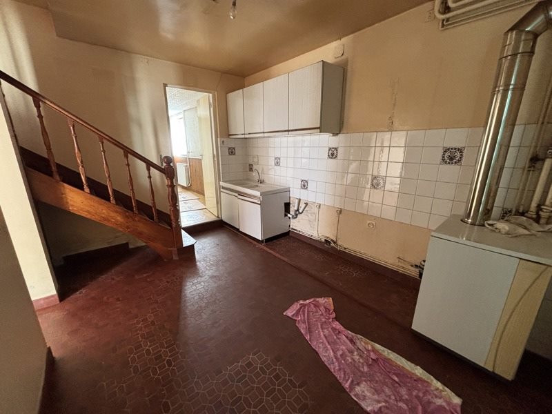 Vente Maison DOURNAZAC - 3 pièces -60 m² - (87230)
