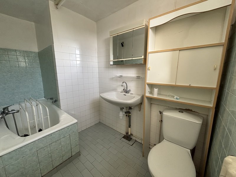 Vente Maison DOURNAZAC - 3 pièces -60 m² - (87230)