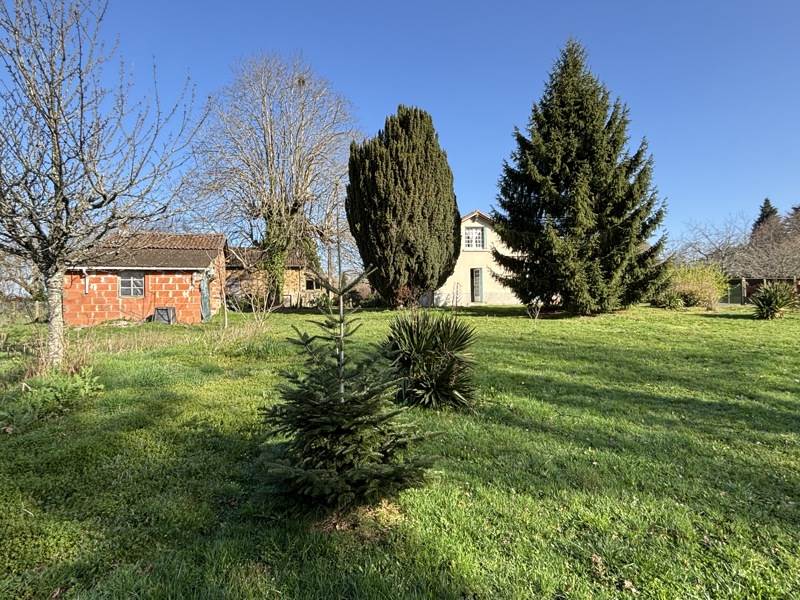 Vente Maison DOURNAZAC - 3 pièces -60 m² - (87230)