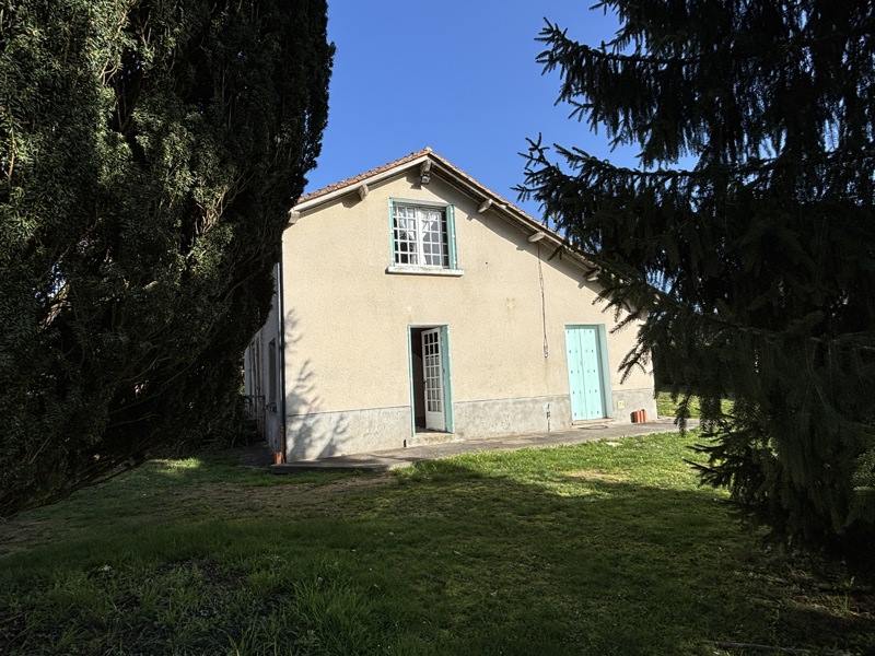 Vente Maison DOURNAZAC - 3 pièces -60 m² - (87230)