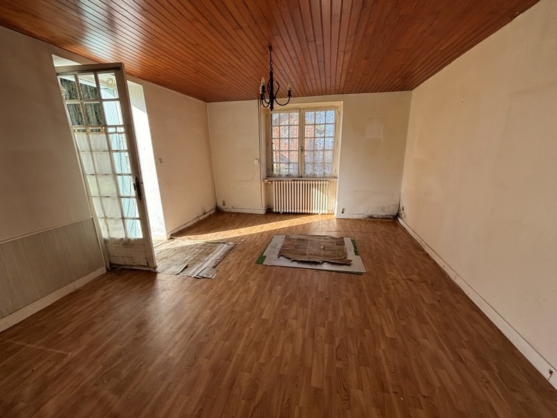 Vente Maison DOURNAZAC - 3 pièces -60 m² - (87230)