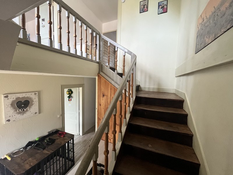 Vente Maison LES CARS - 7 pièces -180 m² - (87230)
