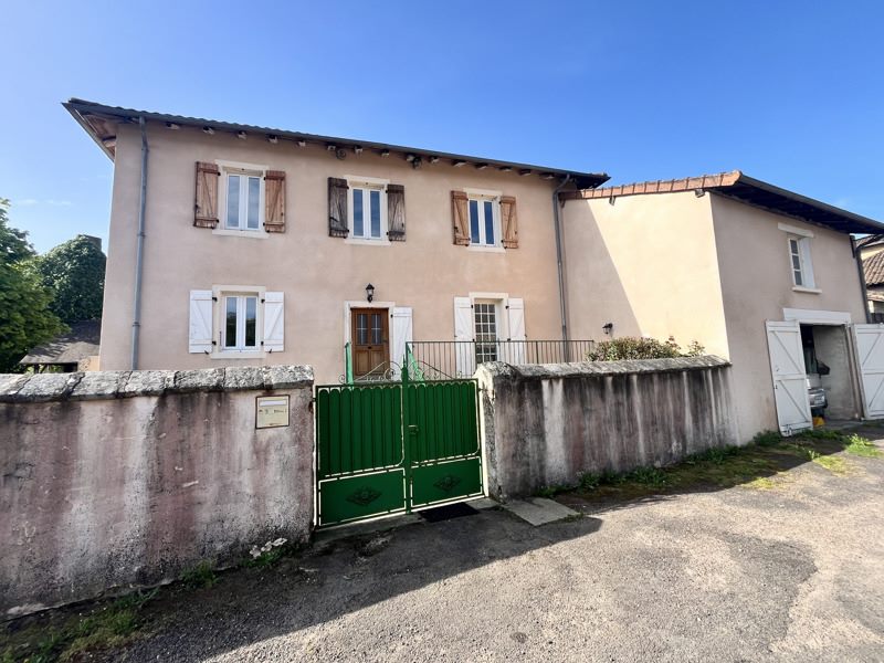 Vente Maison LES CARS - 7 pièces -180 m² - (87230)