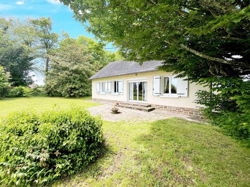 Vente Maison ST PRIEST LES FOUGERES - 6 pièces -125 m² - (24450)