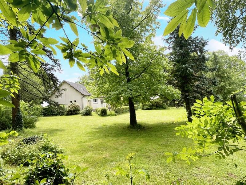Vente Maison ST PRIEST LES FOUGERES - 6 pièces -125 m² - (24450)