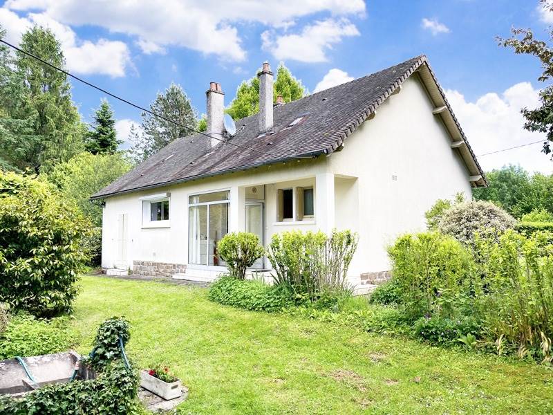 Vente Maison ST PRIEST LES FOUGERES - 6 pièces -125 m² - (24450)