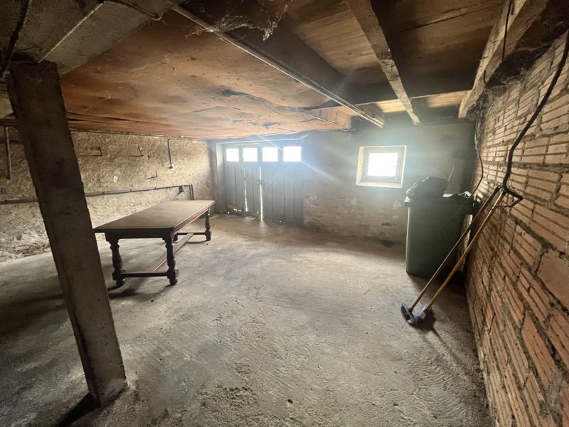 Vente Maison CHAMPAGNAC LA RIVIERE - 5 pièces -87 m² - (87150)