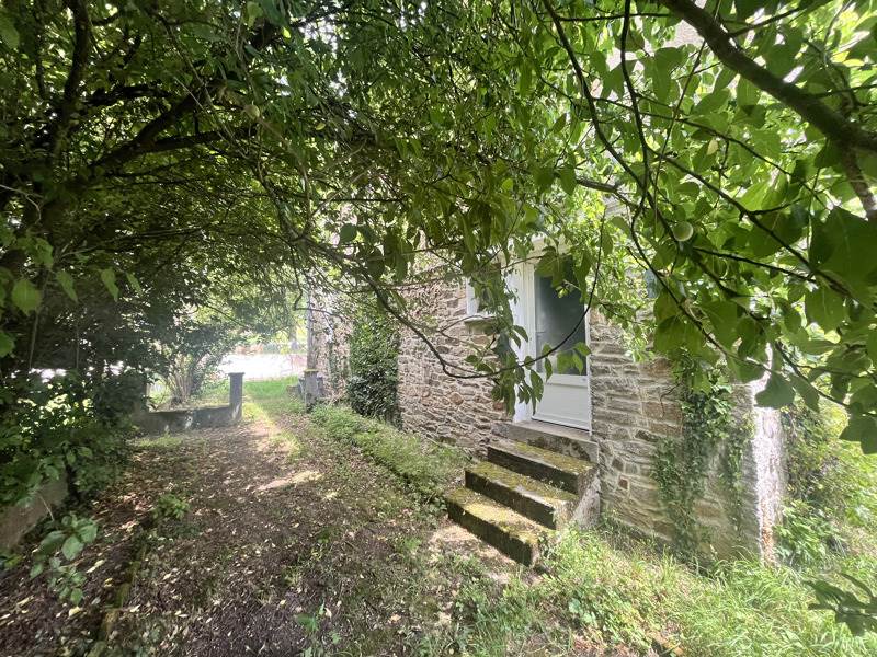 Vente Maison CHAMPAGNAC LA RIVIERE - 5 pièces -87 m² - (87150)
