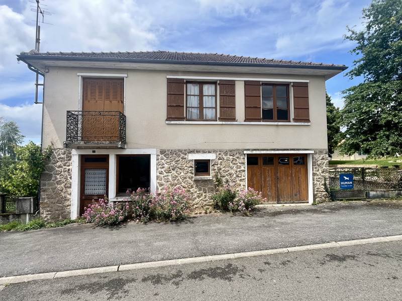 Vente Maison CHAMPAGNAC LA RIVIERE - 5 pièces -87 m² - (87150)