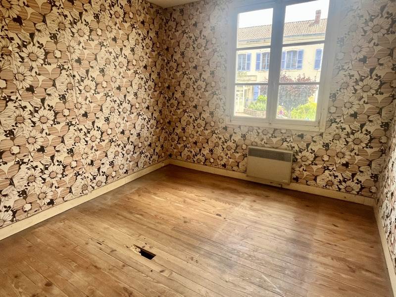 Vente Maison CHAMPAGNAC LA RIVIERE - 5 pièces -87 m² - (87150)