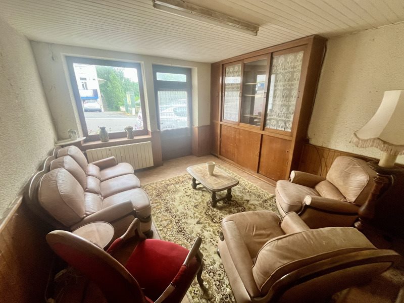 Vente Maison CHAMPAGNAC LA RIVIERE - 5 pièces -87 m² - (87150)