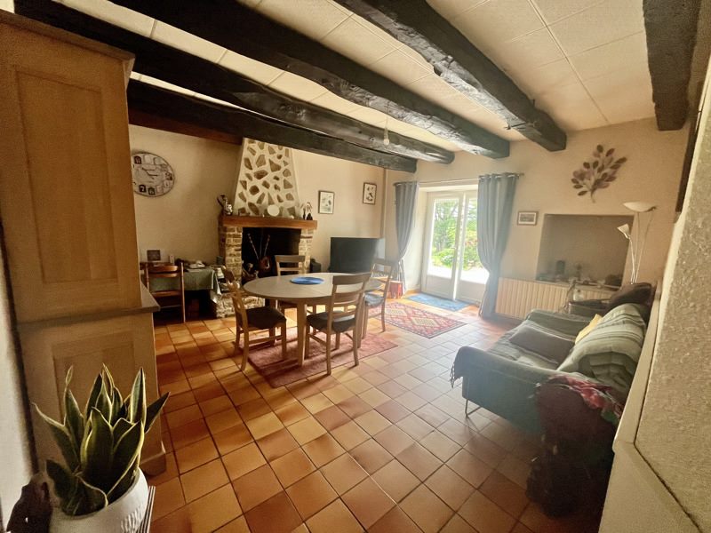Vente Maison DOURNAZAC - 4 pièces -107 m² - (87230)