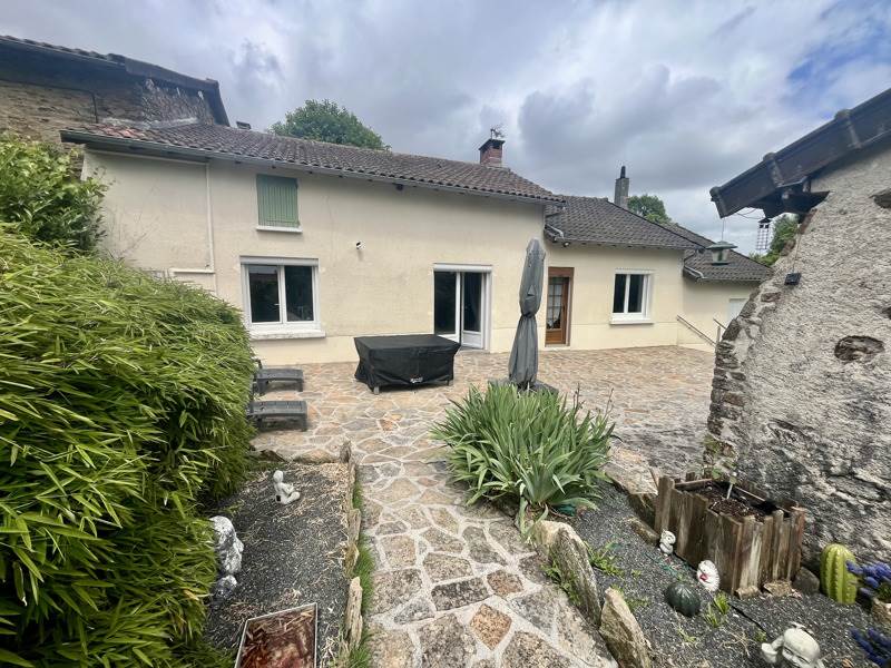Vente Maison DOURNAZAC - 4 pièces -107 m² - (87230)