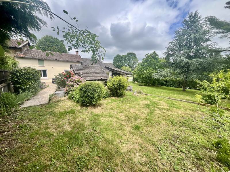 Vente Maison DOURNAZAC - 4 pièces -107 m² - (87230)