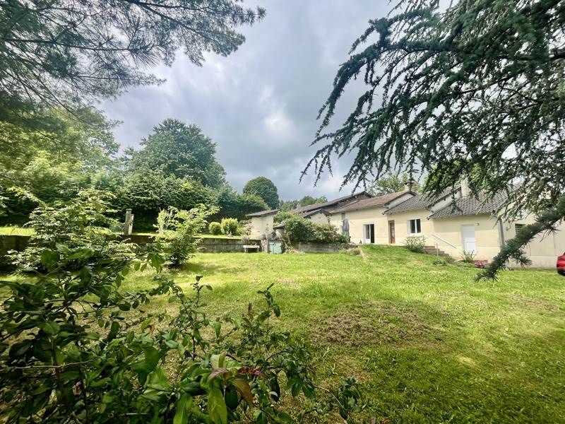 Vente Maison DOURNAZAC - 4 pièces -107 m² - (87230)
