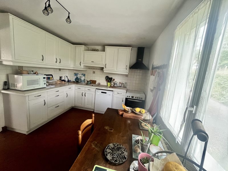 Vente Maison DOURNAZAC - 4 pièces -107 m² - (87230)