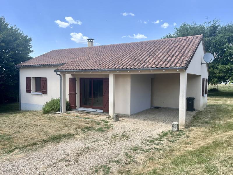 Vente Maison BUSSIERE GALANT - 4 pièces -85 m² - (87230)