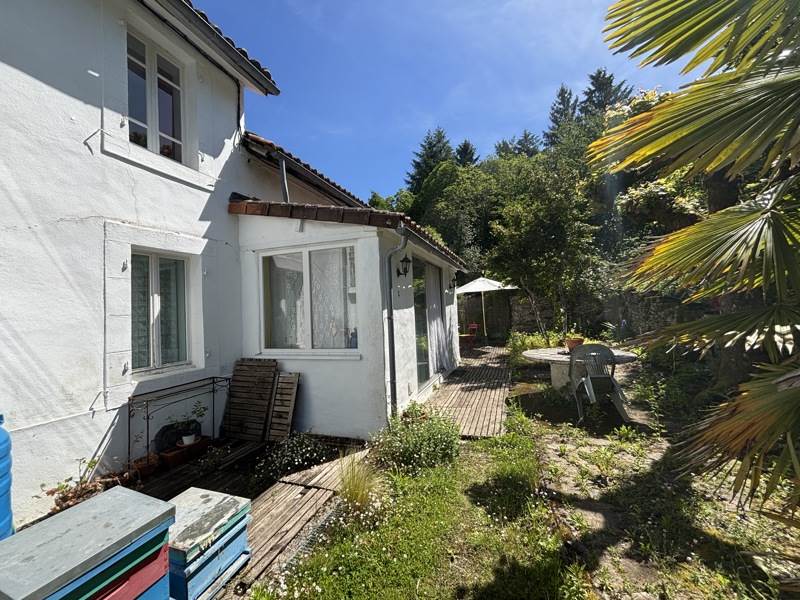 Vente Maison CUSSAC - 5 pièces -141 m² - (87150)