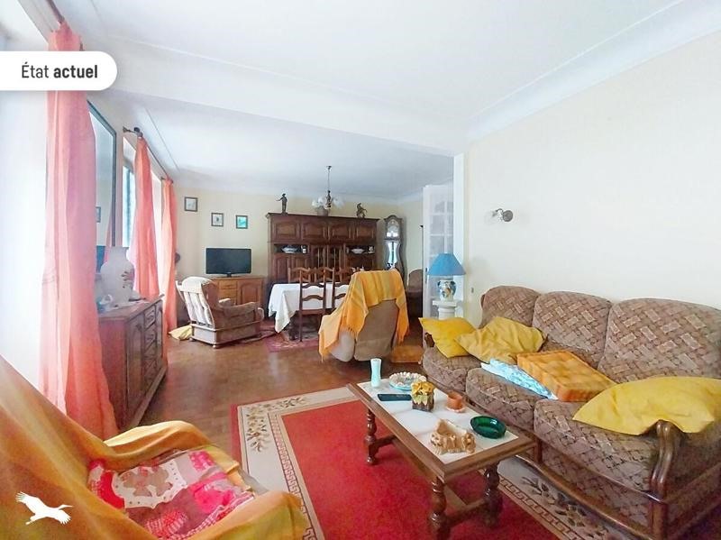 Vente Maison BUSSIERE GALANT - 5 pièces -118 m² - (87230)