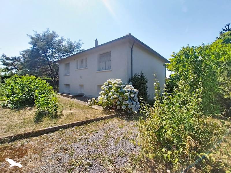 Vente Maison BUSSIERE GALANT - 5 pièces -118 m² - (87230)