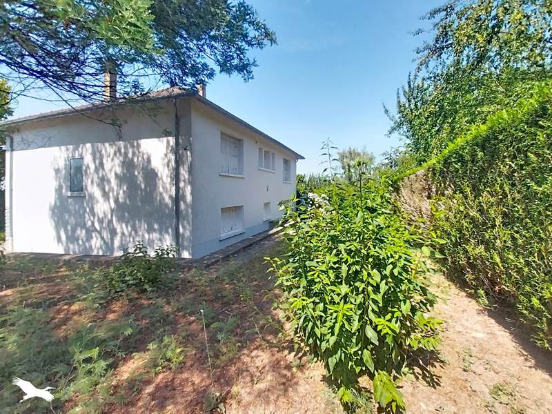 Vente Maison BUSSIERE GALANT - 5 pièces -118 m² - (87230)