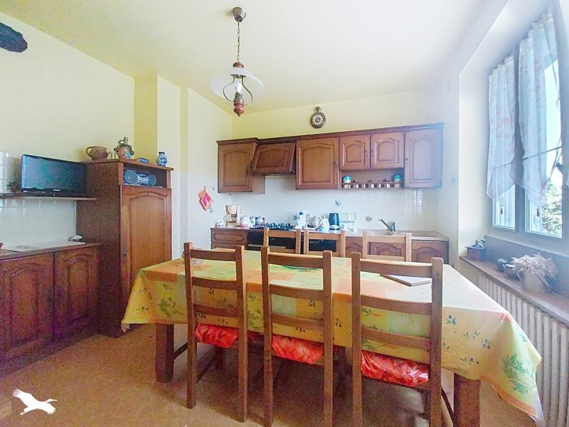 Vente Maison BUSSIERE GALANT - 5 pièces -118 m² - (87230)