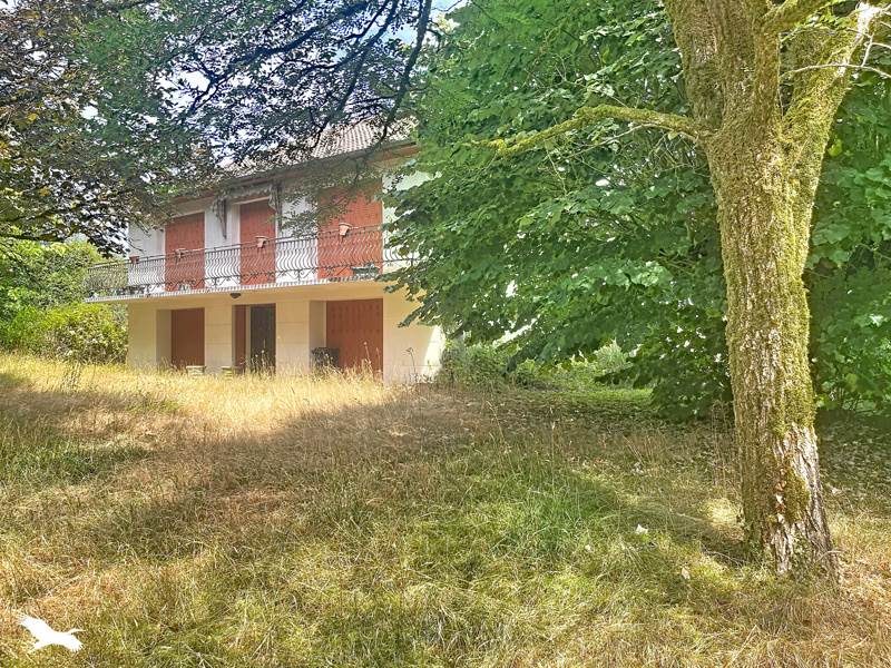 Vente Maison DOURNAZAC - 4 pièces -102 m² - (87230)